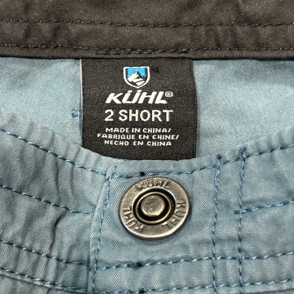 KÜHL Women’s Hiking Pants - EUC - Size 2 SHORT - Picture 2 of 15